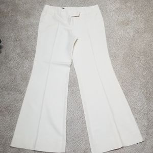 Escada 100% silk wide leg pant NWOT